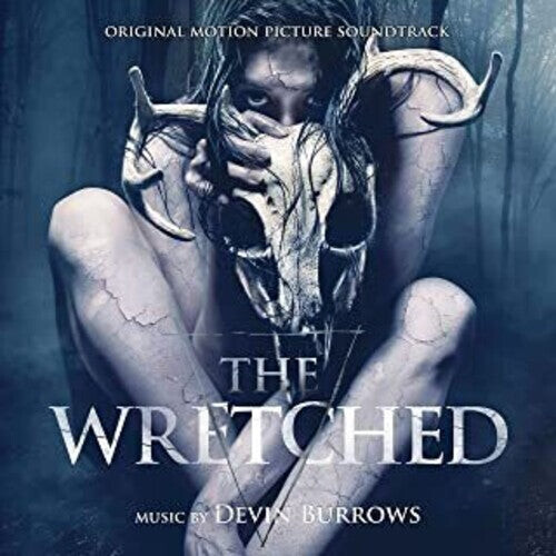 

CD диск Wretched / O.S.T.: The Wretched (Original Soundtrack)