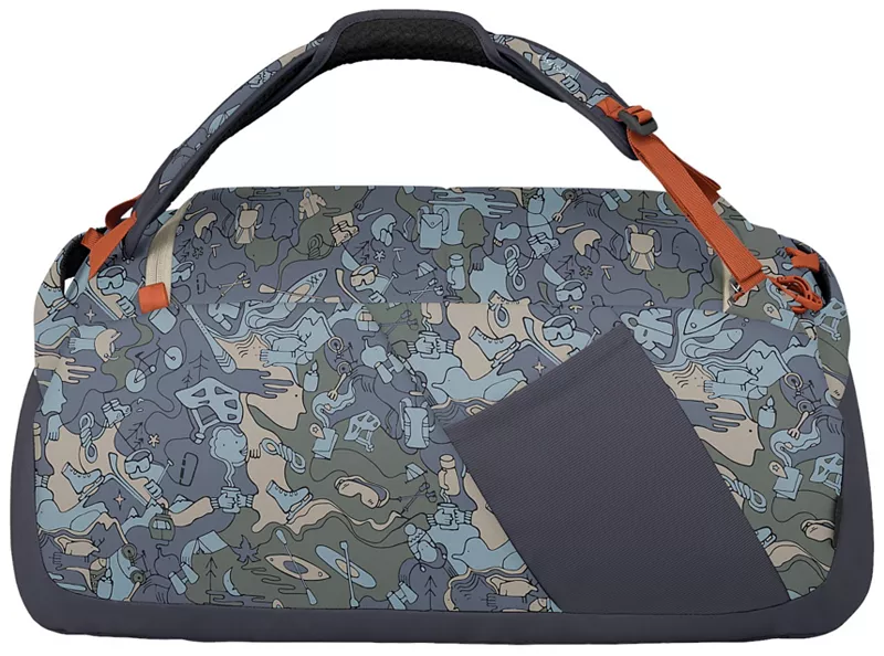 

Спортивная сумка Osprey Daylite, цвет Enjoy Outside Print