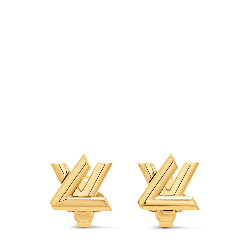 

Серьги GO-14 Louis Vuitton, золотой