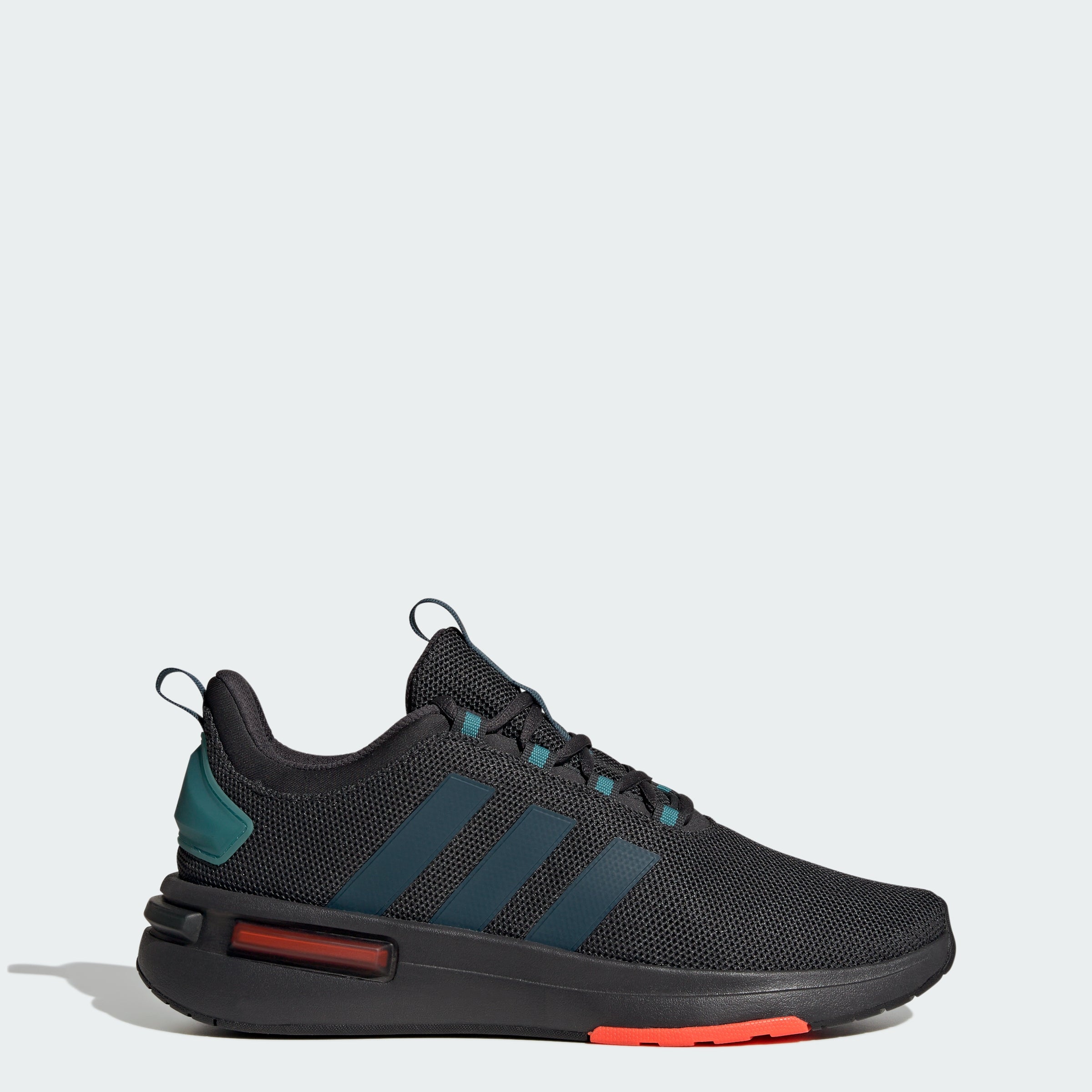 

Мужские кроссовки adidas Racer TR23, цвет carbon / arctic night / solar red