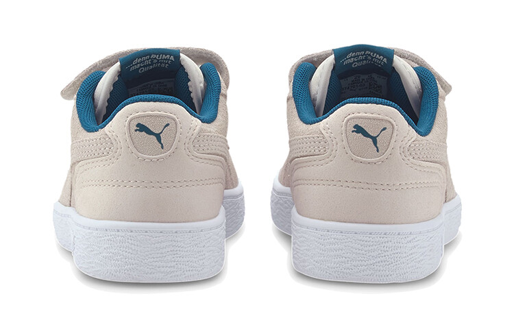 Детские кроссовки для скейтбординга Puma Ralph Sampson BP — фото 4