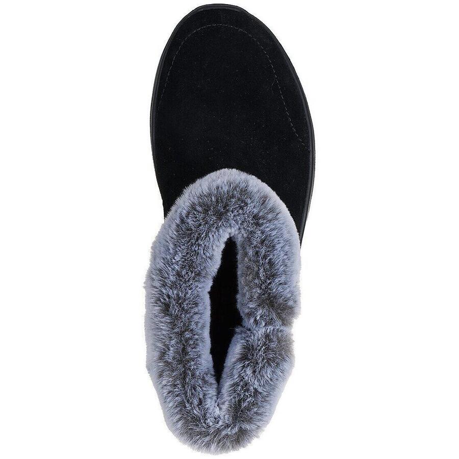Ботинки Skechers On-the-go Encore - Snow Cap, чёрные, женские — фото 2
