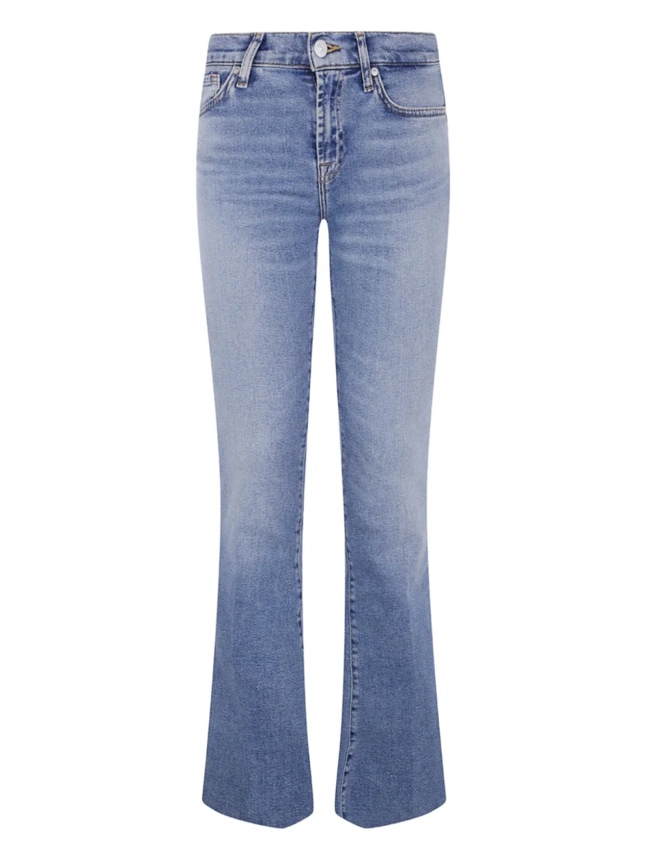 

Джинсы Alexa Sea 7 For All Mankind, синий