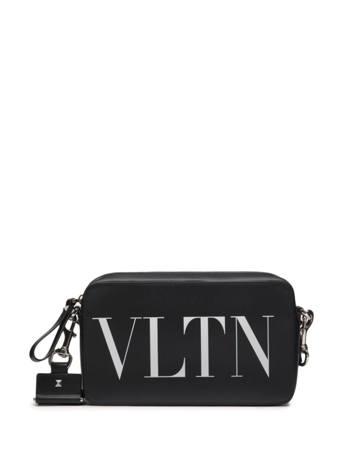 

Valentino Garavani сумка через плечо с логотипом VLTN, черный