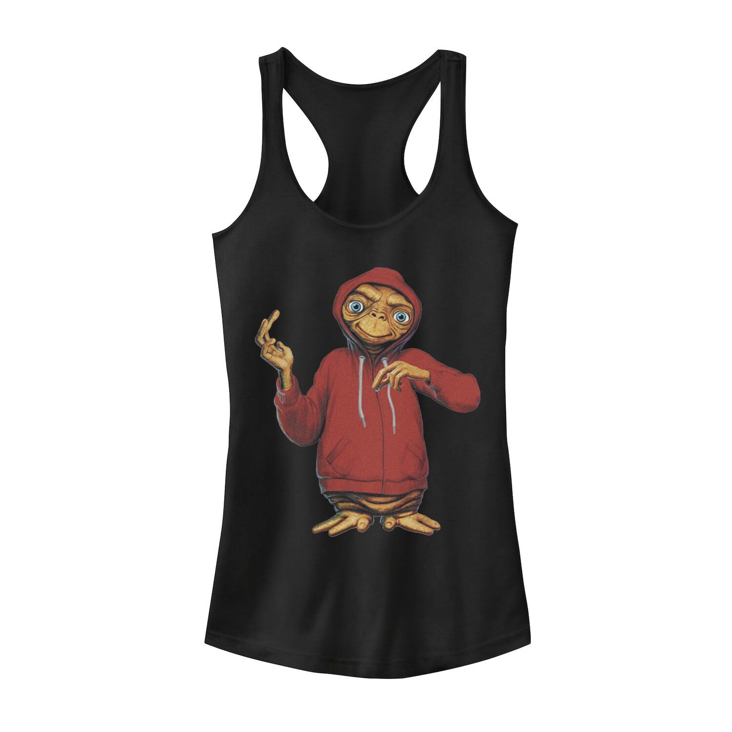 

Юниоры E.T. Прячемся в резервуаре с портретной графикой Licensed Character