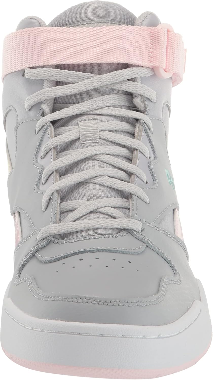 Мужские кроссовки Reebok Bb4500, белый/желтый/серый — фото 2