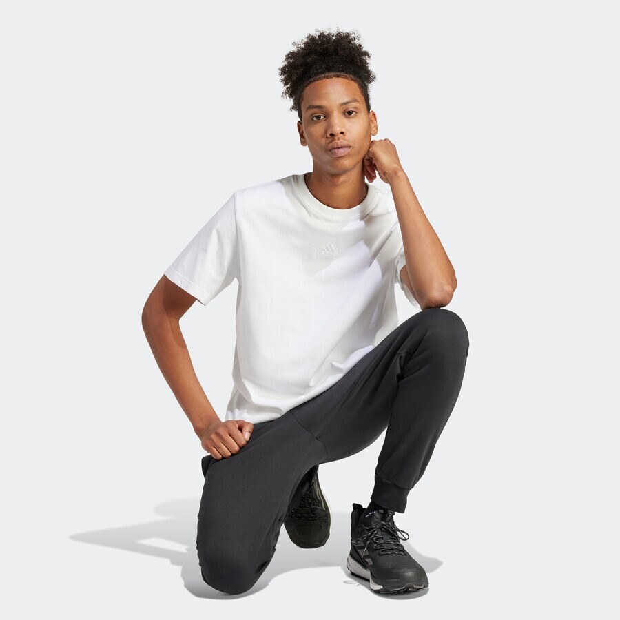 Спортивная футболка ADIDAS SPORTSWEAR Performance, белый — фото 4