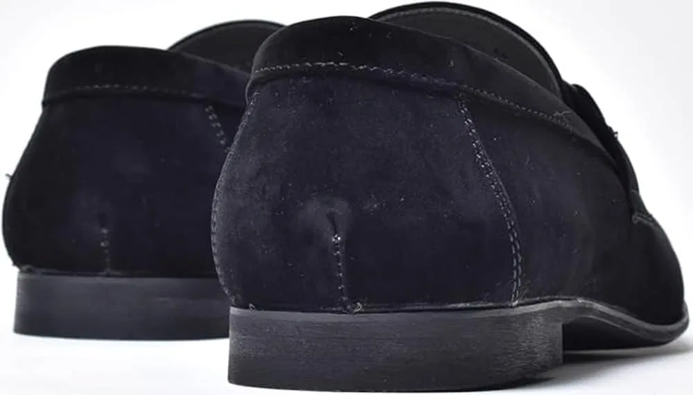 Лоферы Lucius an Loafer, Black — фото 2