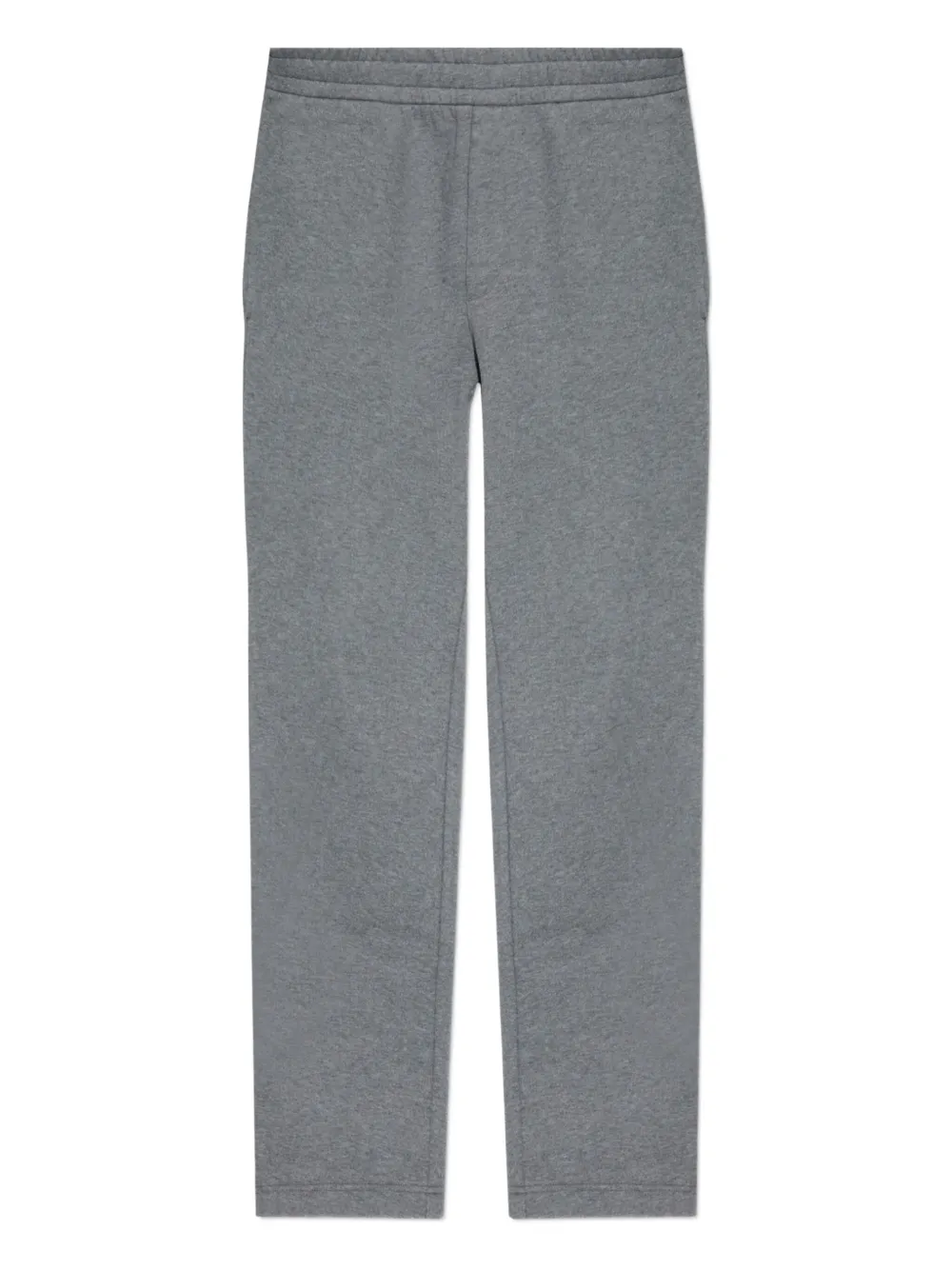 

Спортивные брюки с нашивкой-логотипом Moncler, серый