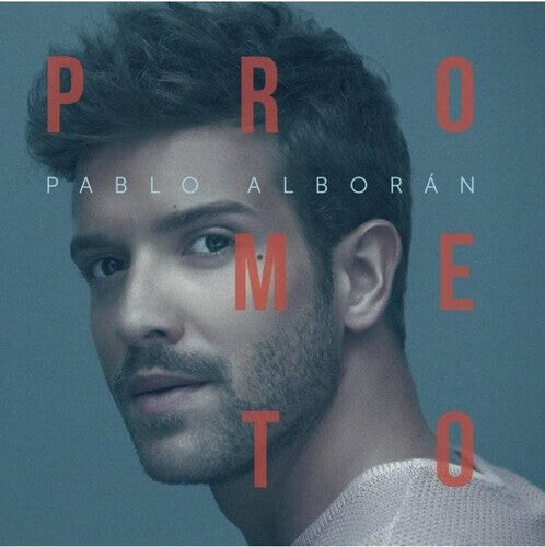 

CD диск Alboran, Pablo: Prometo (Reedicion)