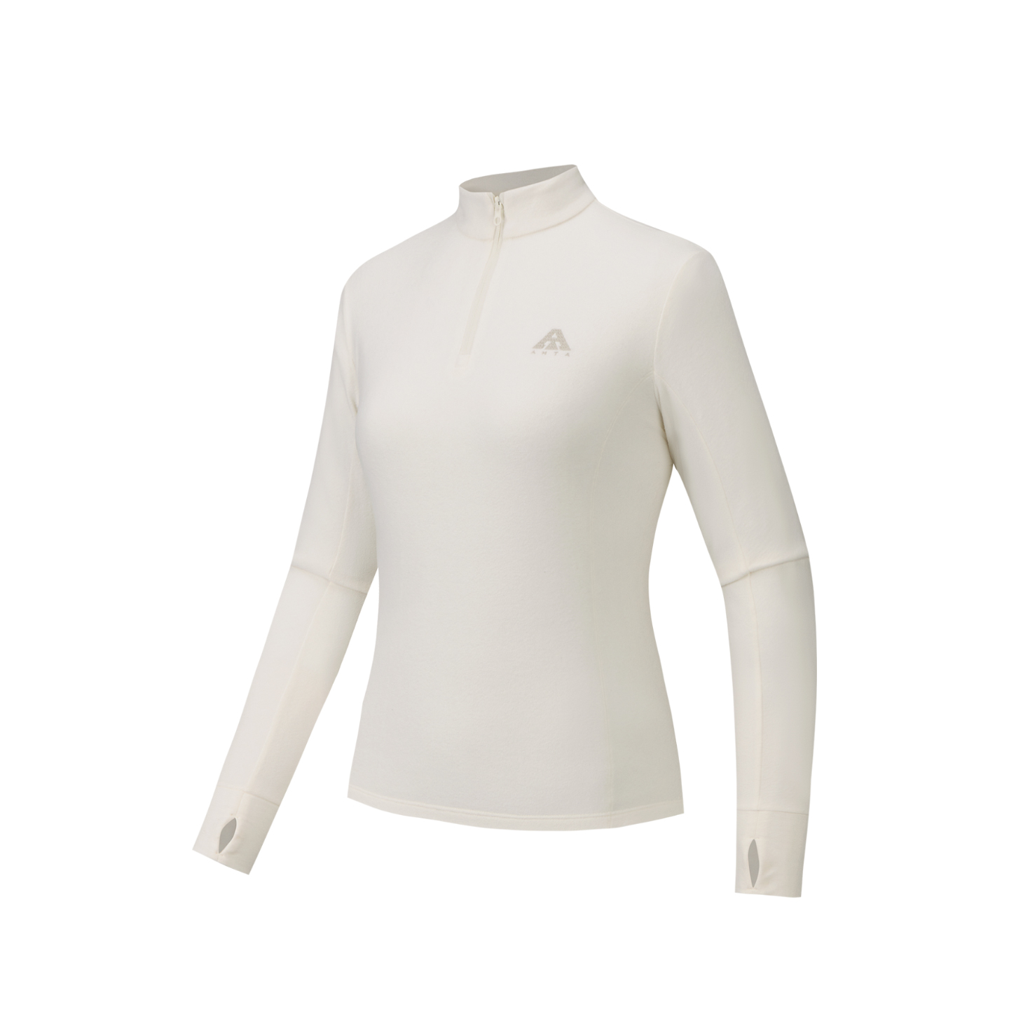 

ANTA Outdoor Collection Set in Long Sleeved Women's Warm Jade White, Белый, ANTA Outdoor Collection Set in Long Sleeved Women's Warm Jade White