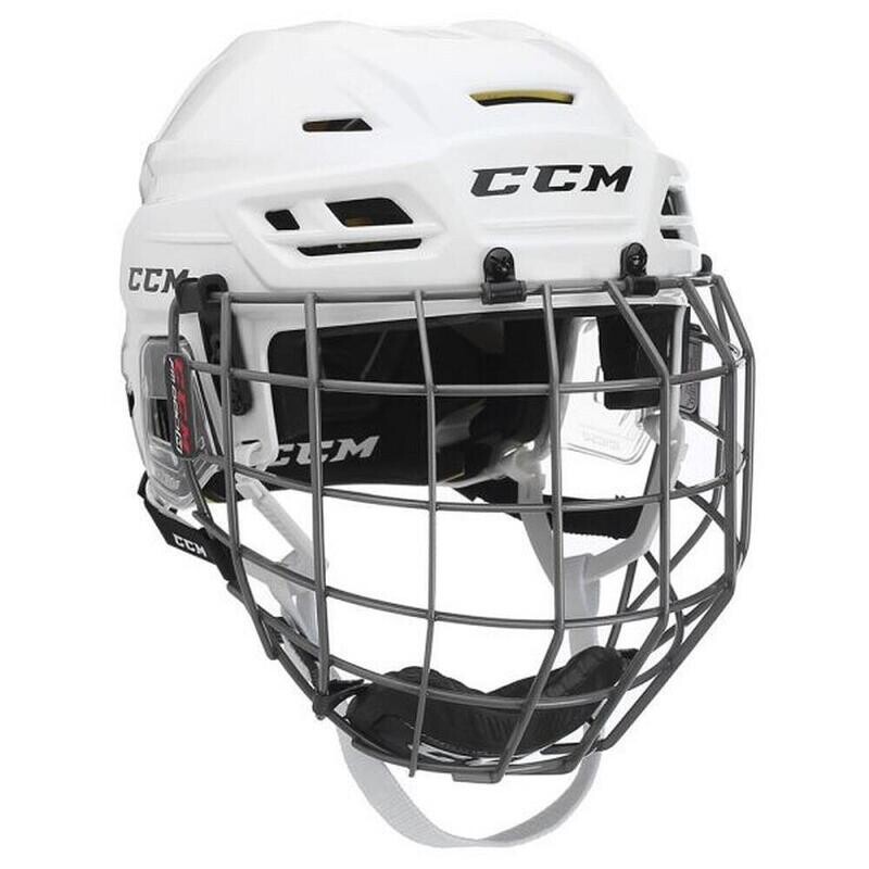 

Хоккейный шлем Ccm, белый
