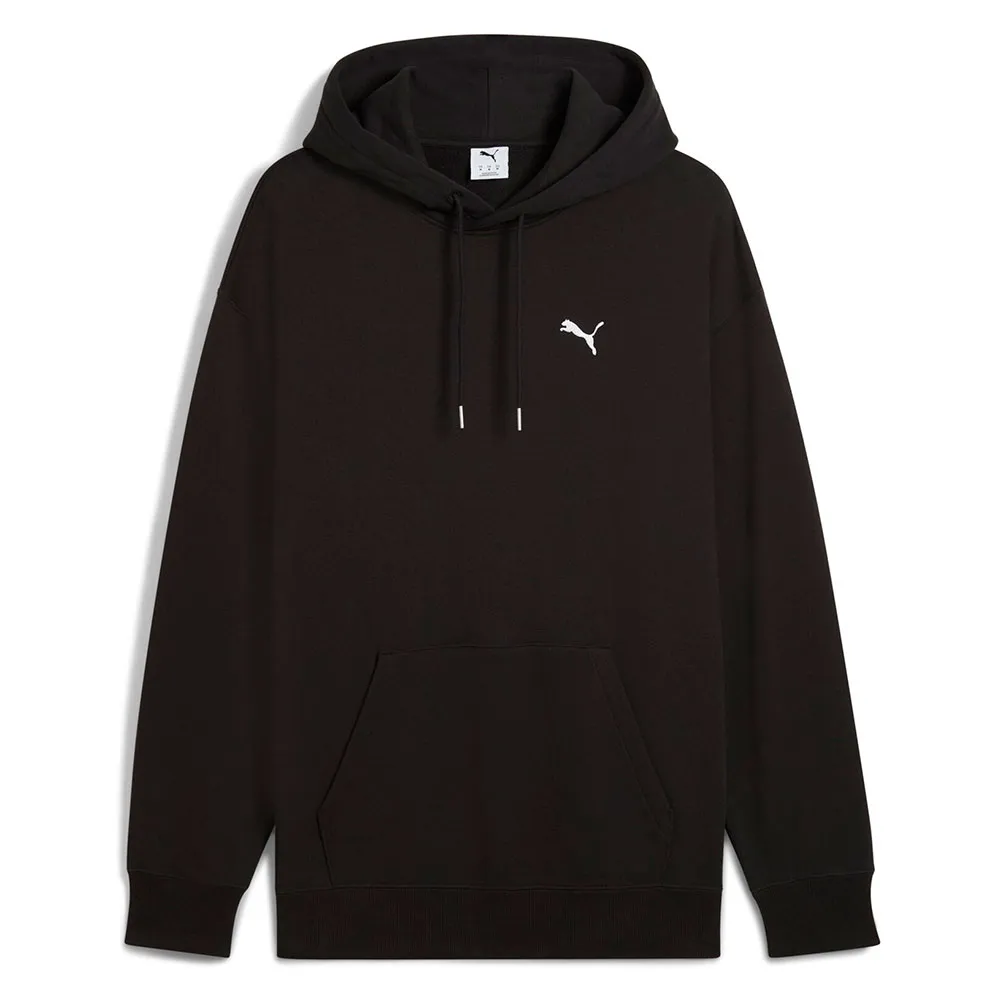 

Худи Puma Wardrobe ESS Relaxed Fit, черный