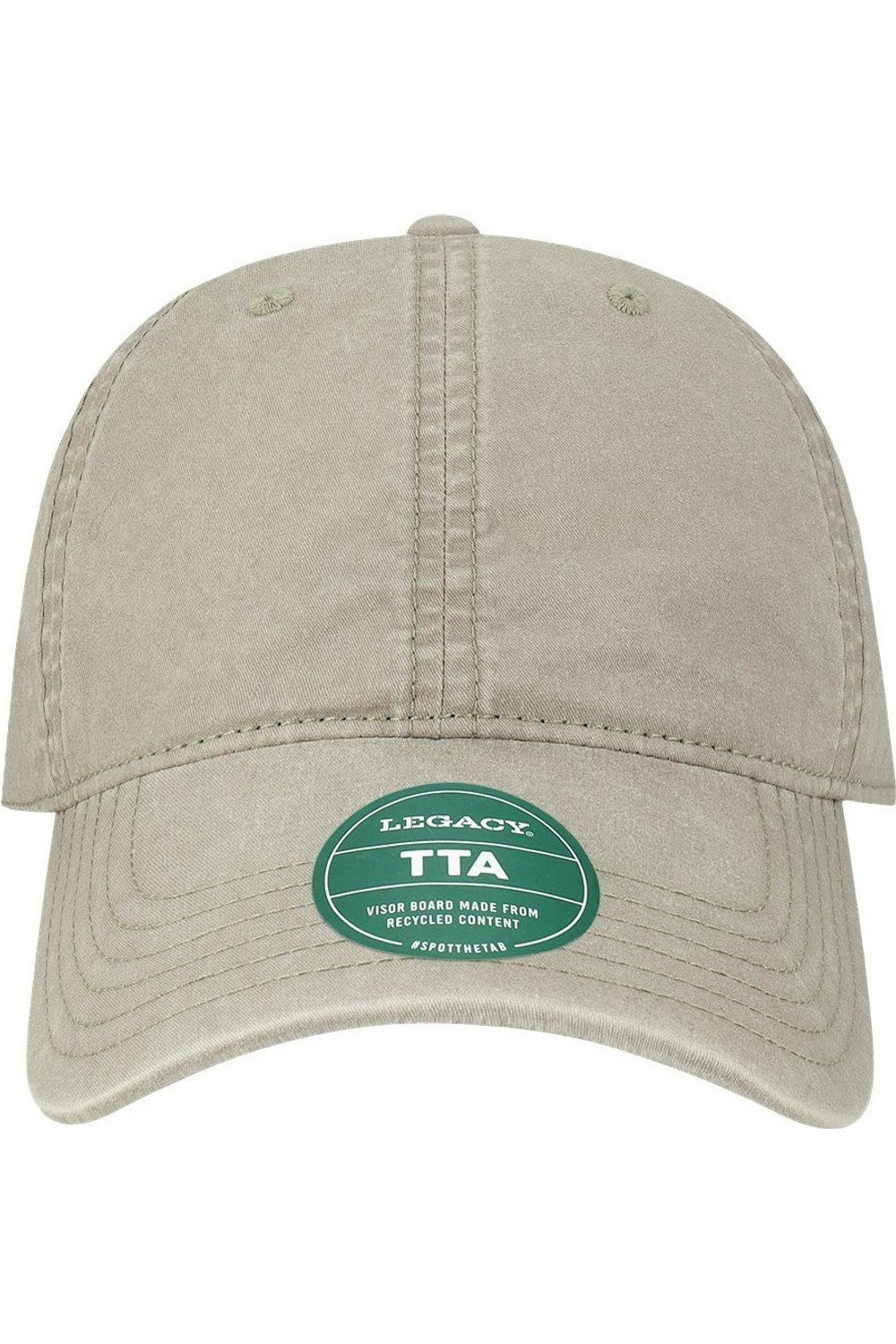 

Кепка LEGACY Terra Twill, цвет storm grey