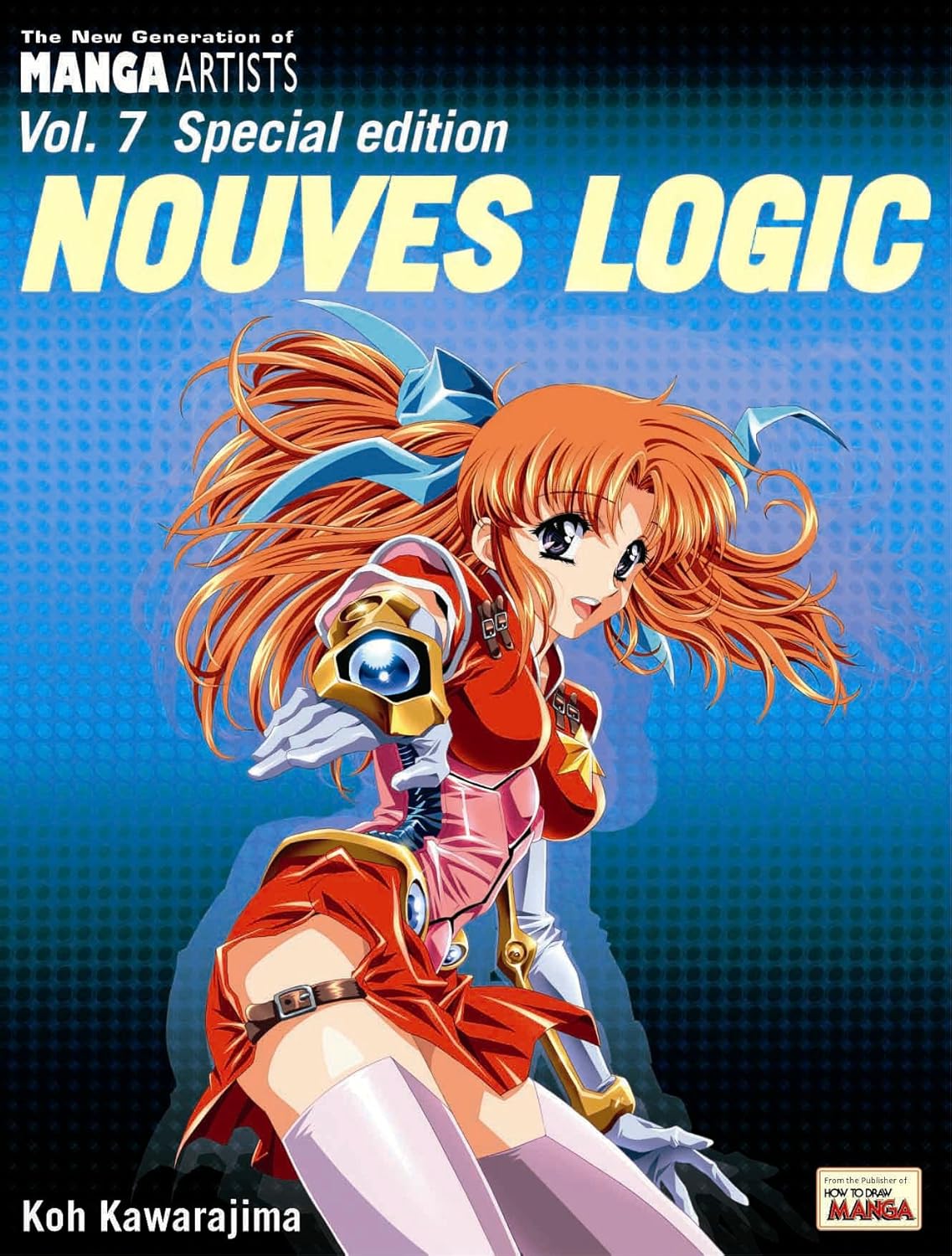 

The New Generation of Manga Artists Volume 7 Special Edition: Nouves Logic (Graphic-Sha)
