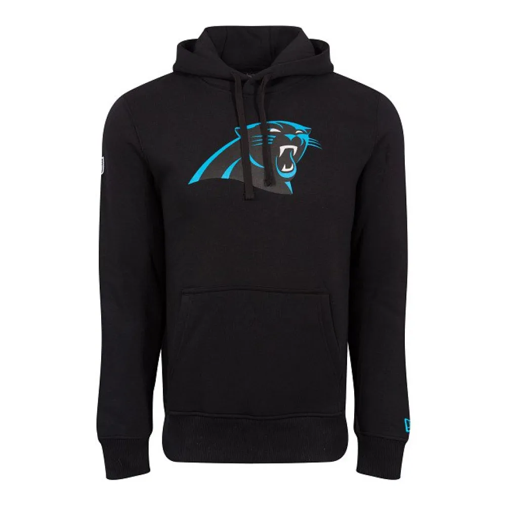 

Худи New Era NFL Regular Carolina Panthers, черный