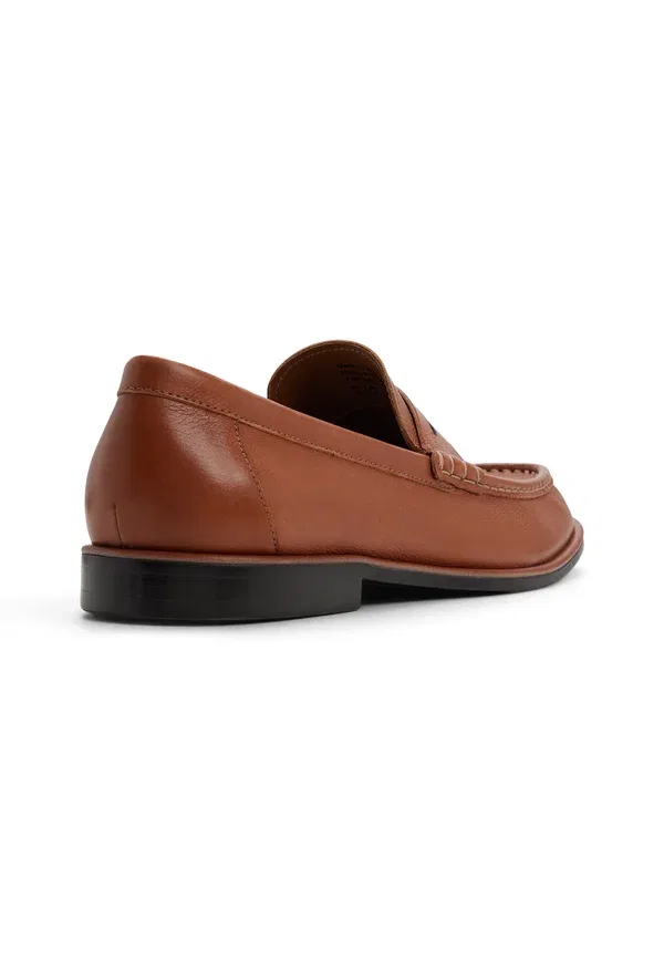 Туфли-лоферы fioretto smart slip ons Aldo, коньячный — фото 4