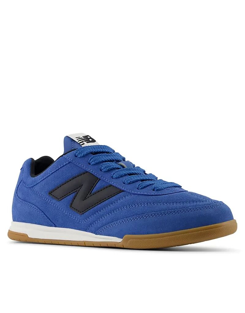 Кроссовки RC42 синего цвета New Balance — фото 3