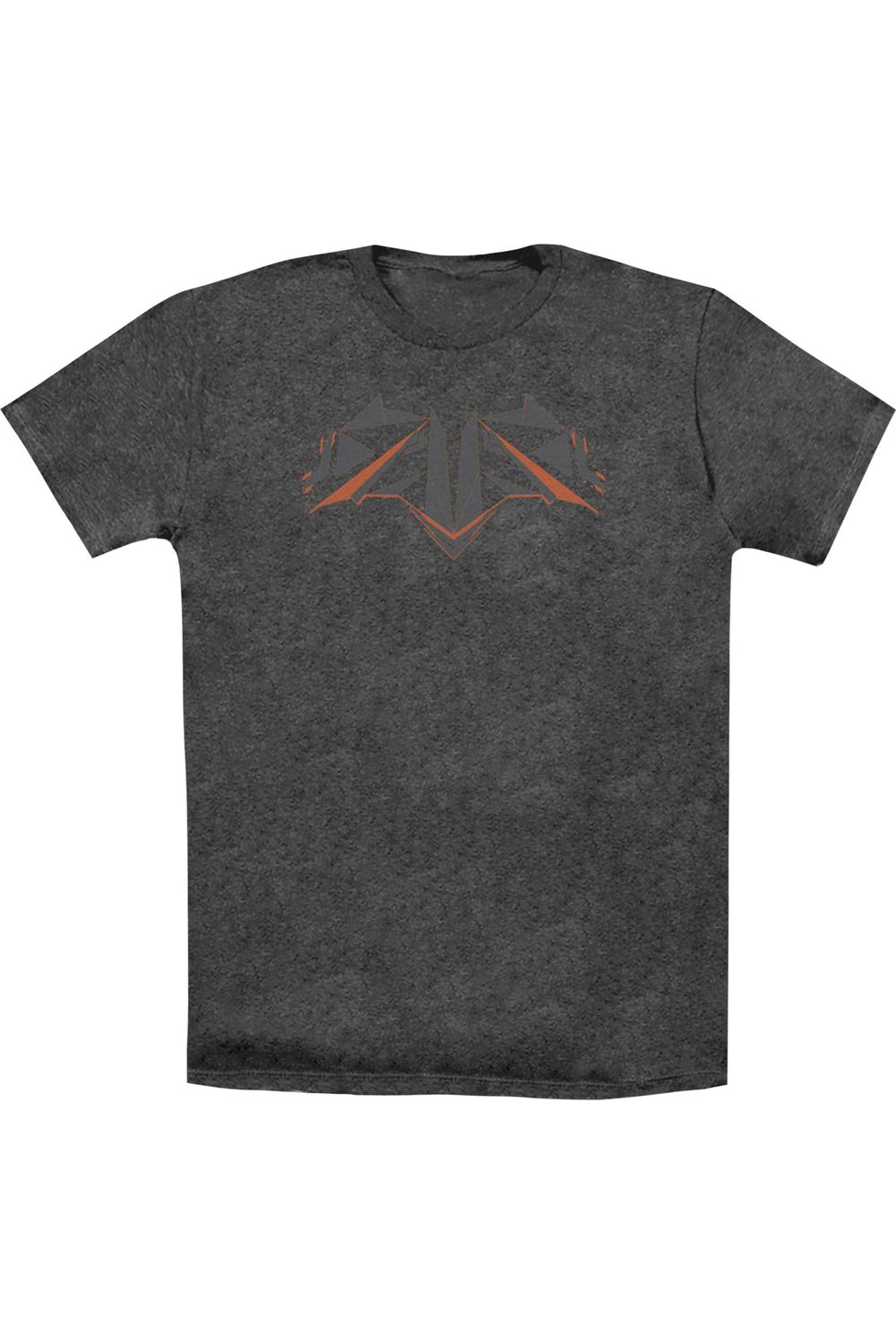 

Футболка / футболка Batman V Superman Tech Bat Logo для взрослых Heather Gildan, цвет charcoal