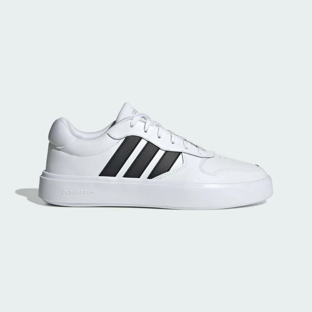 Кроссовки Litecourt Adidas, white — фото 2