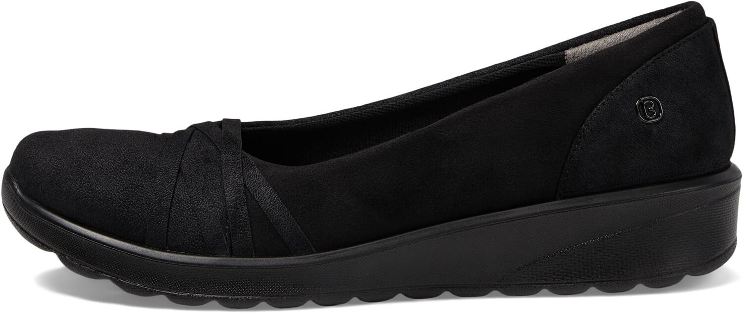 Лоферы Goody Bzees, цвет Black Fabric — фото 4