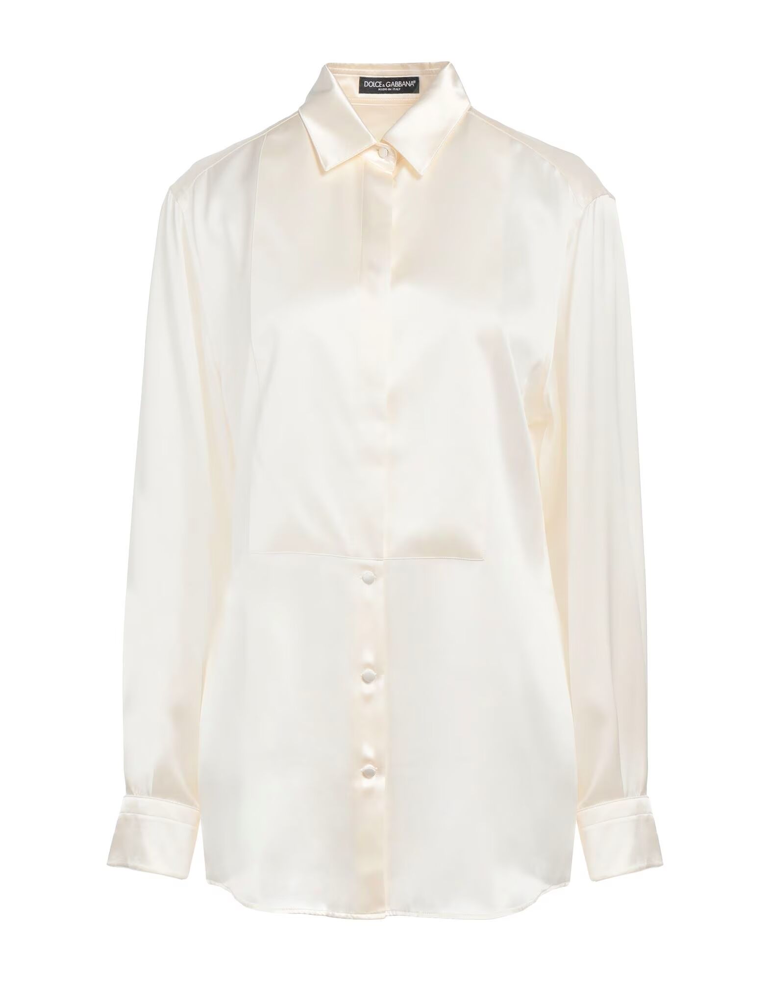 

Рубашка Dolce&Gabbana, кремовый