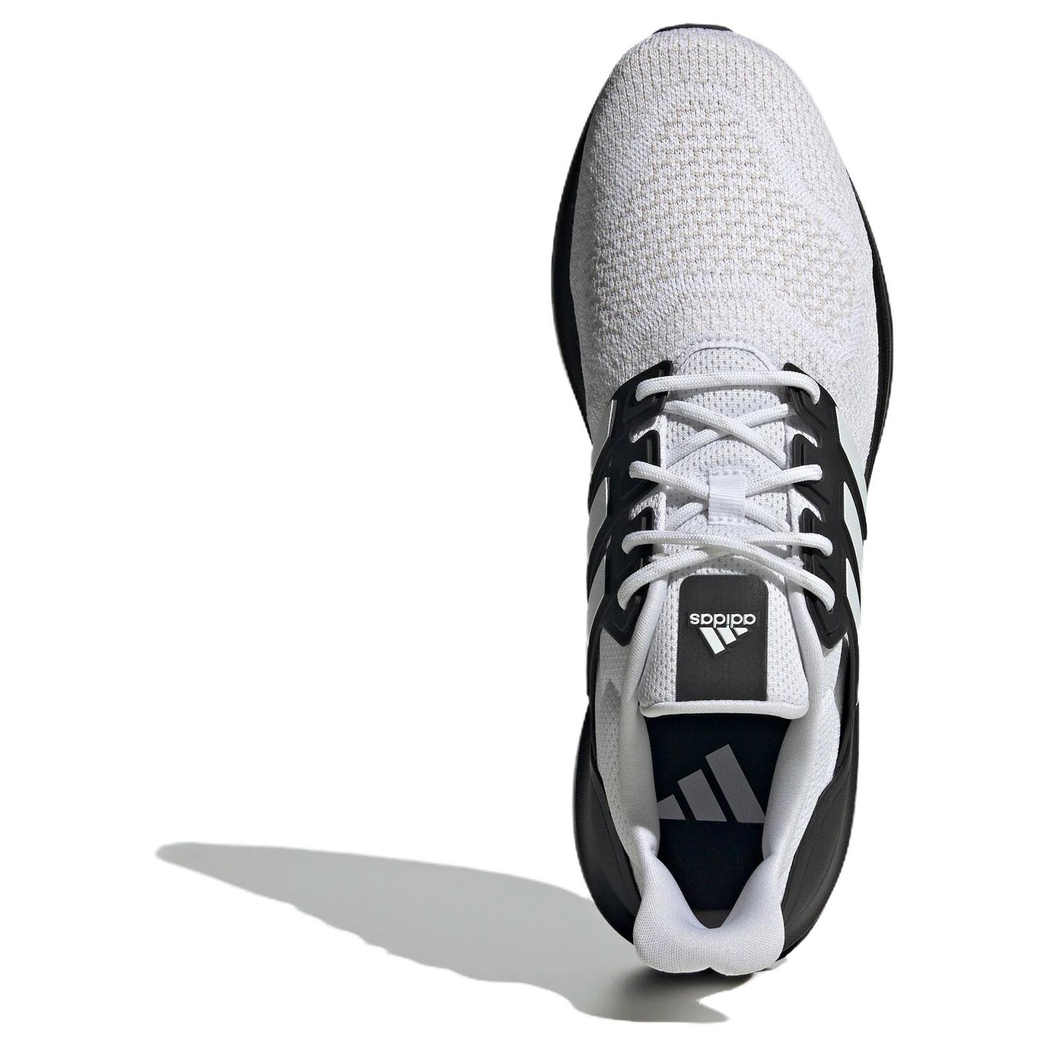 Кроссовки мужские UBOUNCE DNA с высоким верхом, белые/черные Adidas — фото 4
