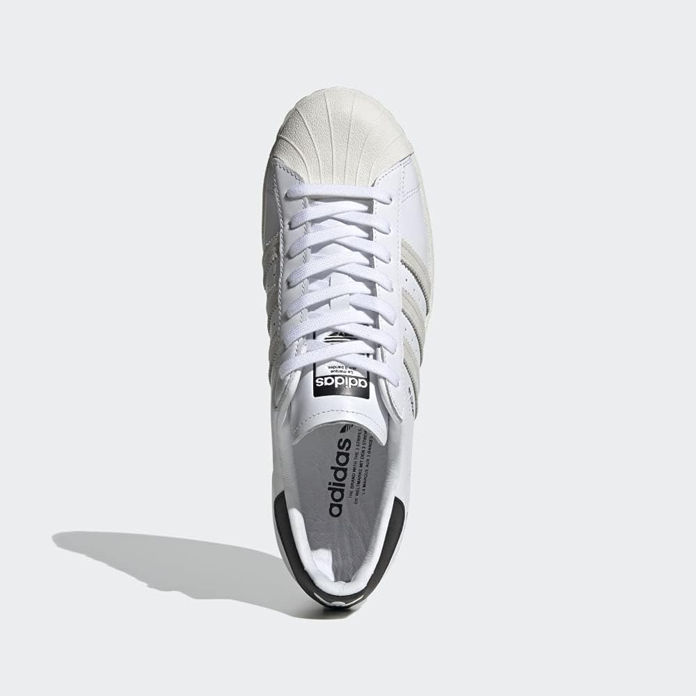Футбольные бутсы Adidas Nemeziz 19.2 для мужчин, для твердого грунта, белый — фото 4