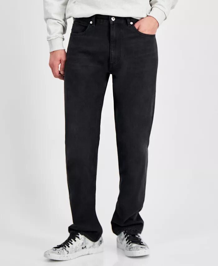 

Мужские джинсы Hugo Boss, серый