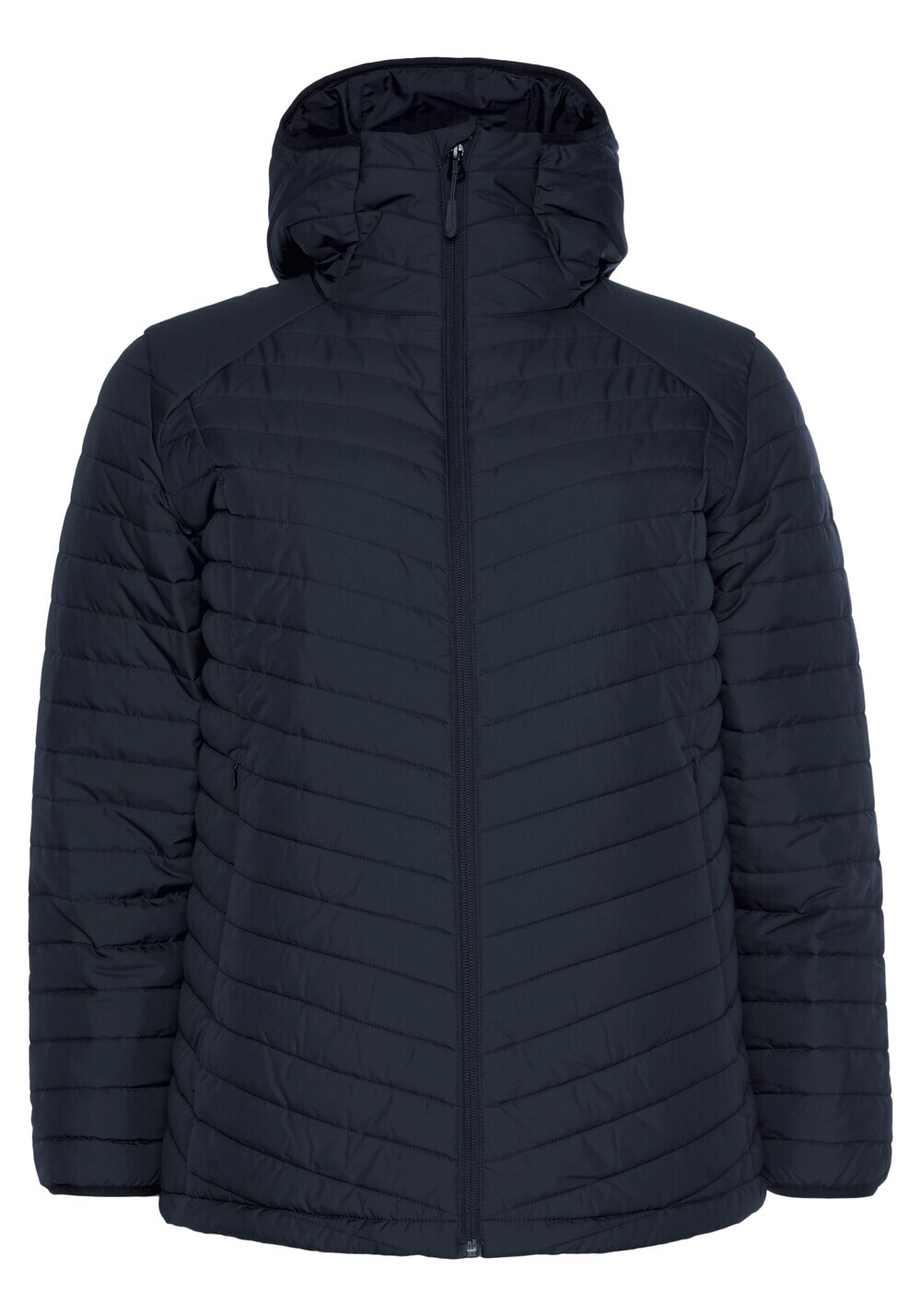 

Спортивная куртка JACK WOLFSKIN, темно-синий