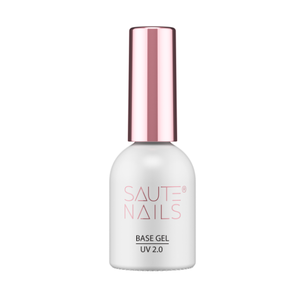 

Гелевая основа, 8 мл Saute Nails Base gel uv 2.0
