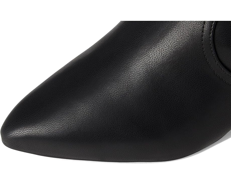 Полусапоги женские Clarks Kataleyna Bay кожаные на каблуке, черный — фото 2