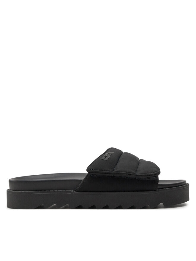

Тапочки Big Star Shoes, черный