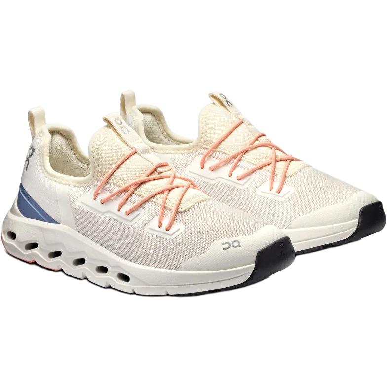 On Кроссовки Cloudleap Breathable Support Low top Casual Beige для детей — фото 3