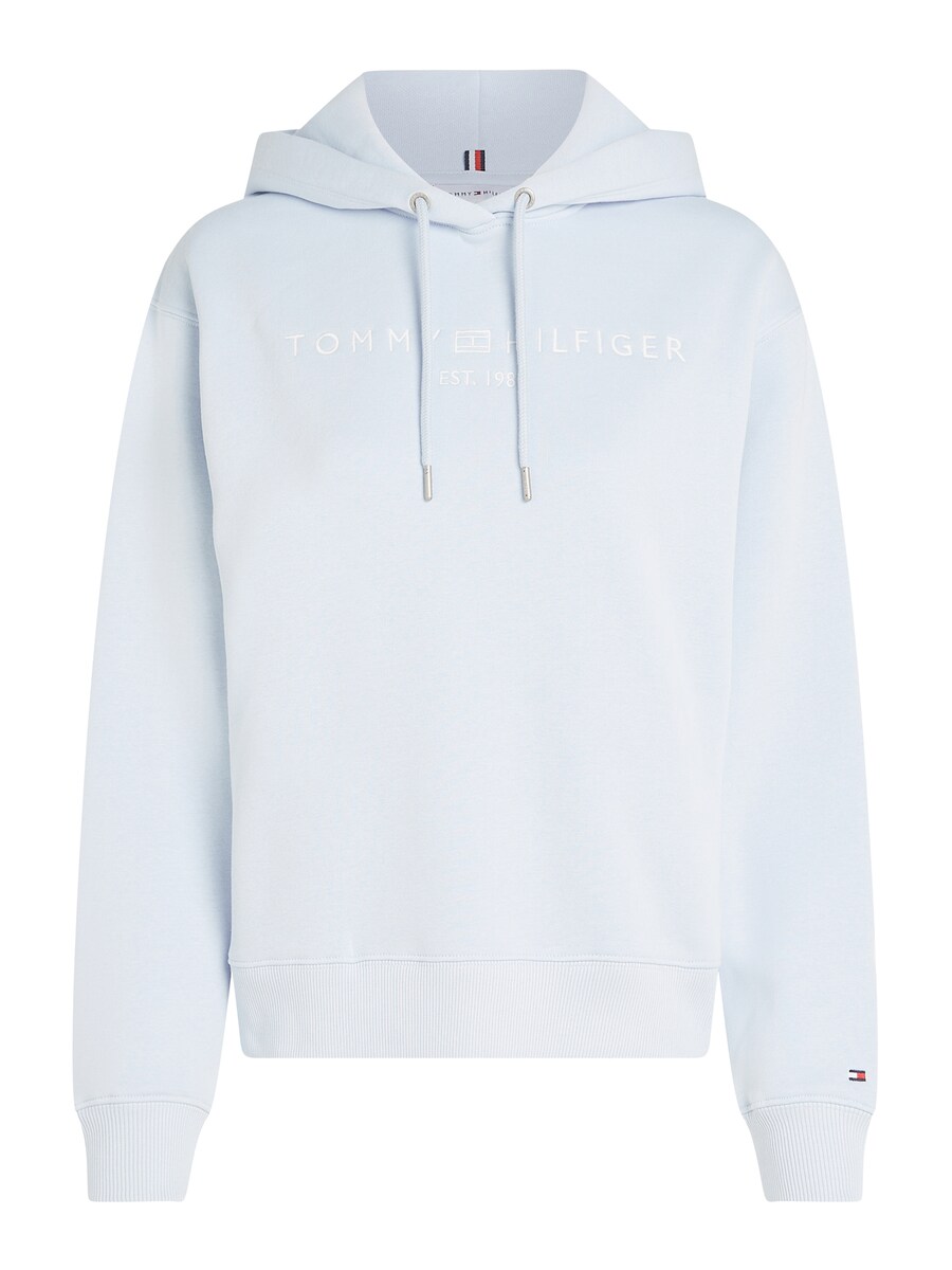 

Толстовка TOMMY HILFIGER, светло-синий