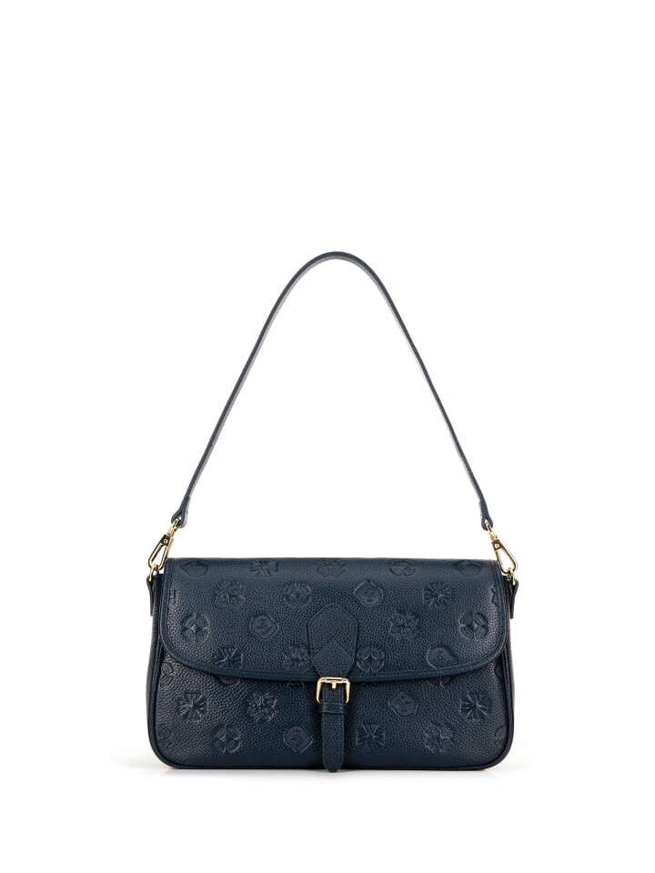 

Сумка Wittchen ELEGANCE COLLECTION, темно-синий