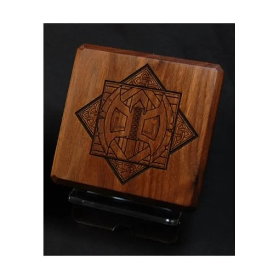 

Варварская коробка мечты - Орех, D&D Class Dream Boxes