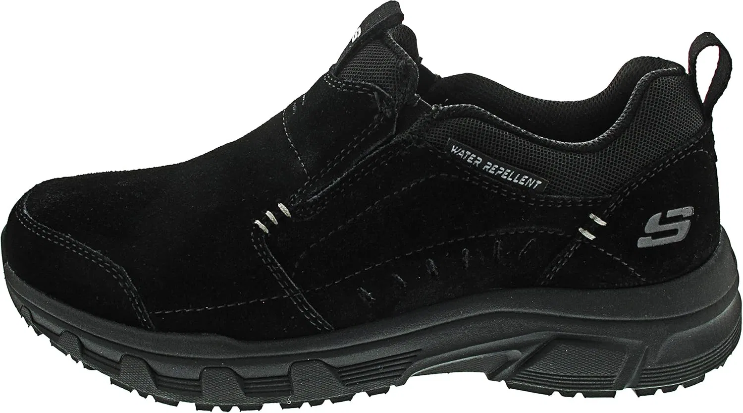 Мужские кроссовки Skechers Oak Canyon Rydock, Black Suede Trim