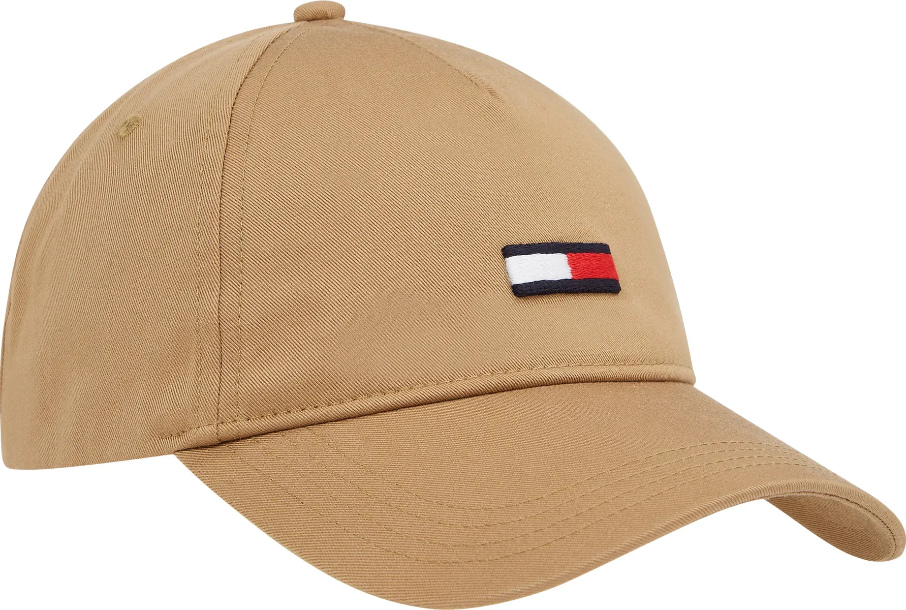 

Бейсбольная кепка Tommy Jeans "TJM ELONGATED FLAG CAP" с удлиненным флагом, цвет Bronze Twist