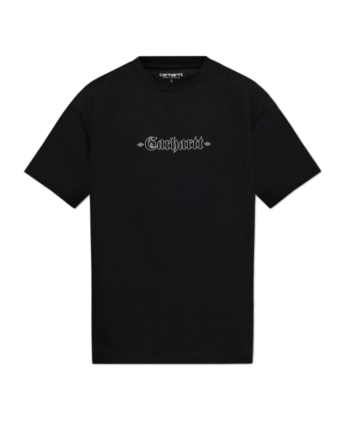 

Футболка с логотипом Carhartt Wip, черный