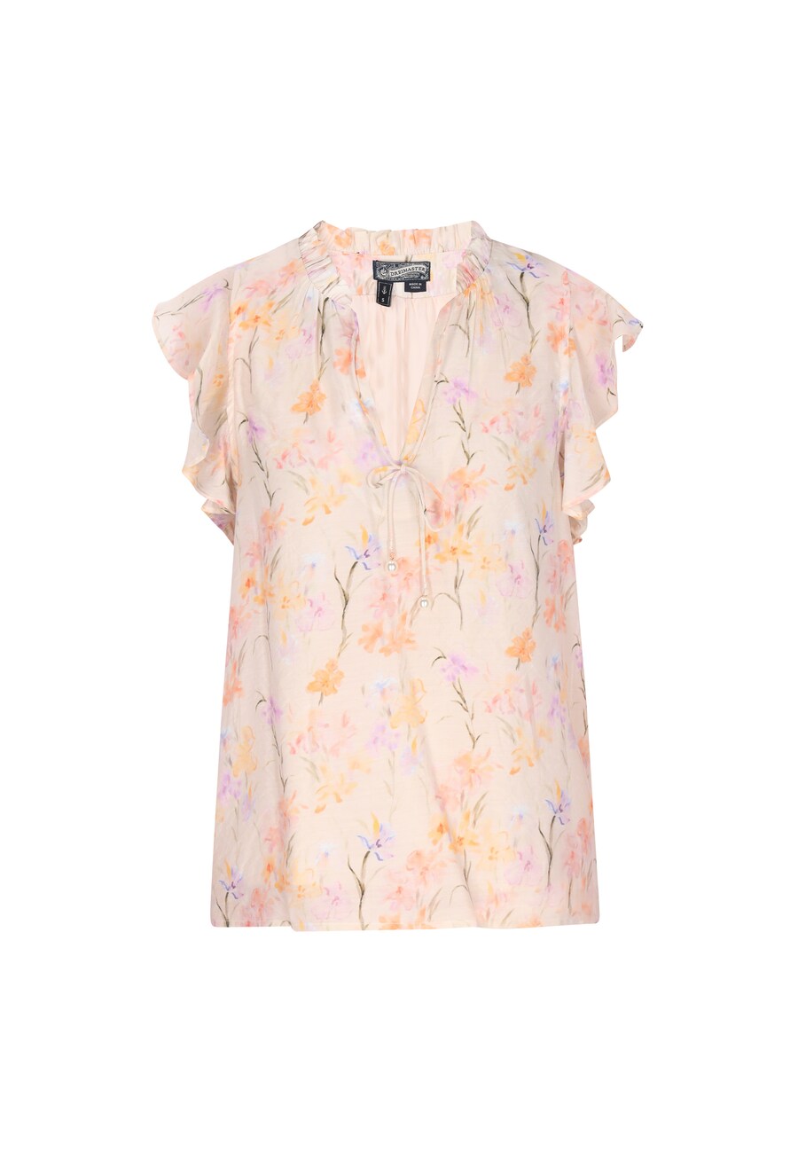 

Блуза DreiMaster Vintage, цвет Apricot