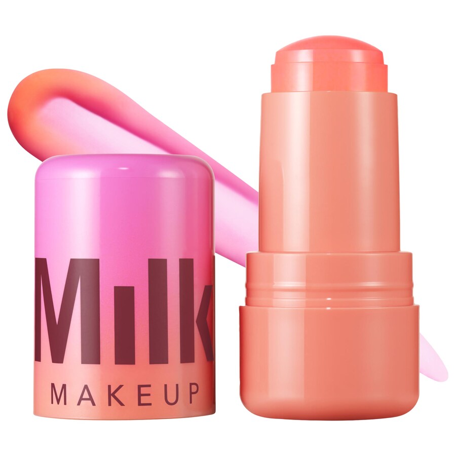 

Охлаждающая вода, желеобразный тинт для губ и щек, румяна-тинт MILK MAKEUP, 0.17 oz/5 g, Phreeze