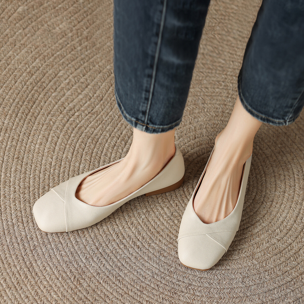 Женские туфли ZHR Women's Casual Shoes Women's — фото 4