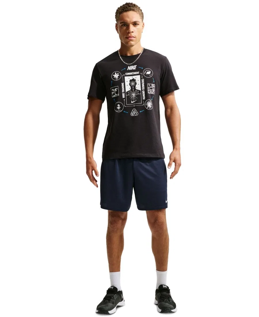 Мужские тренировочные шорты Flex Nike