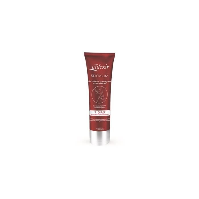 

ELIFEXIR SPICYSLIM ГЕЛЬ-ИНДУКТОР QUEMAGRASAS 150 МЛ