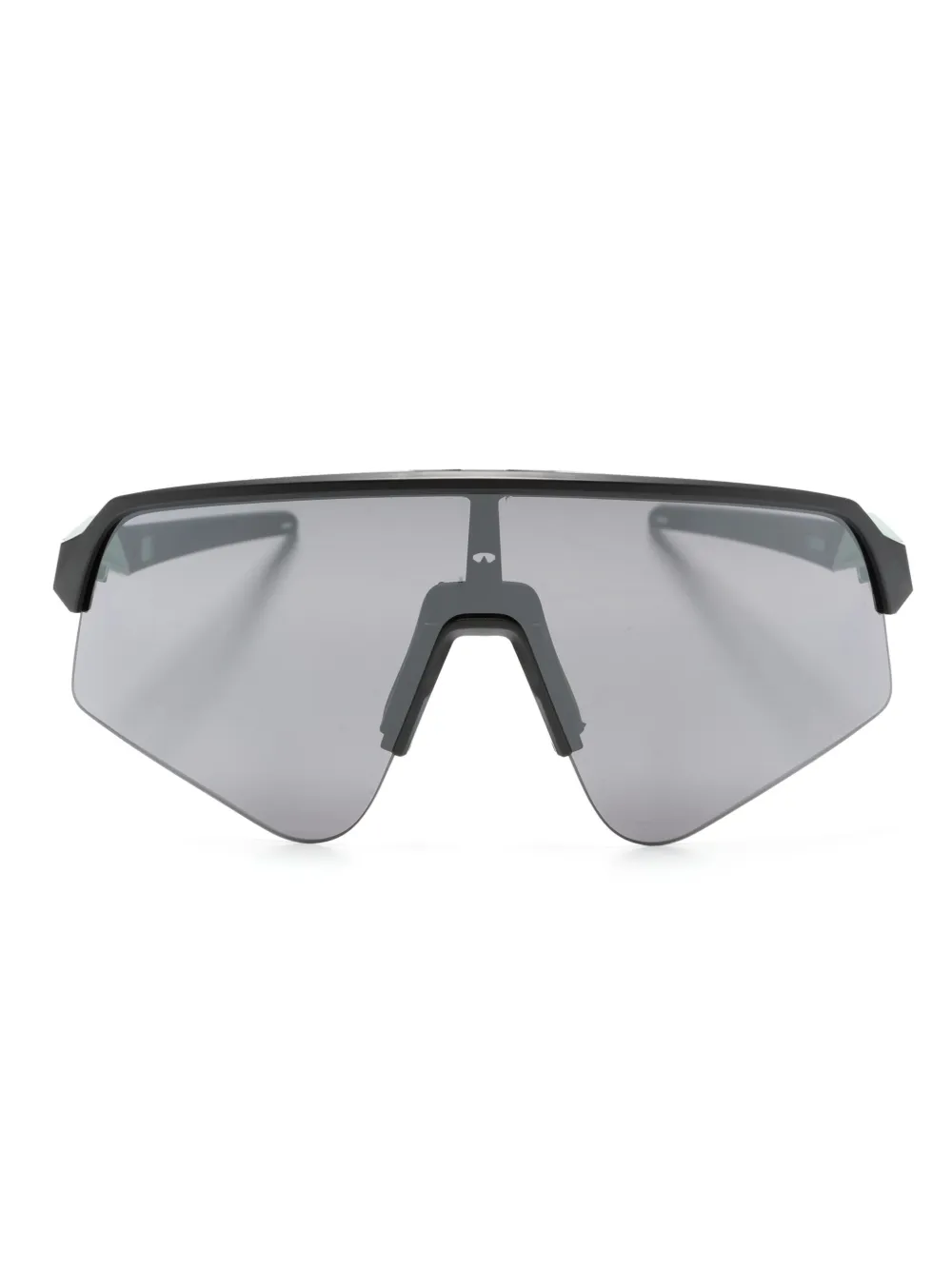 

Солнцезащитные очки-маска Sutro Lite Sweep Oakley, черный