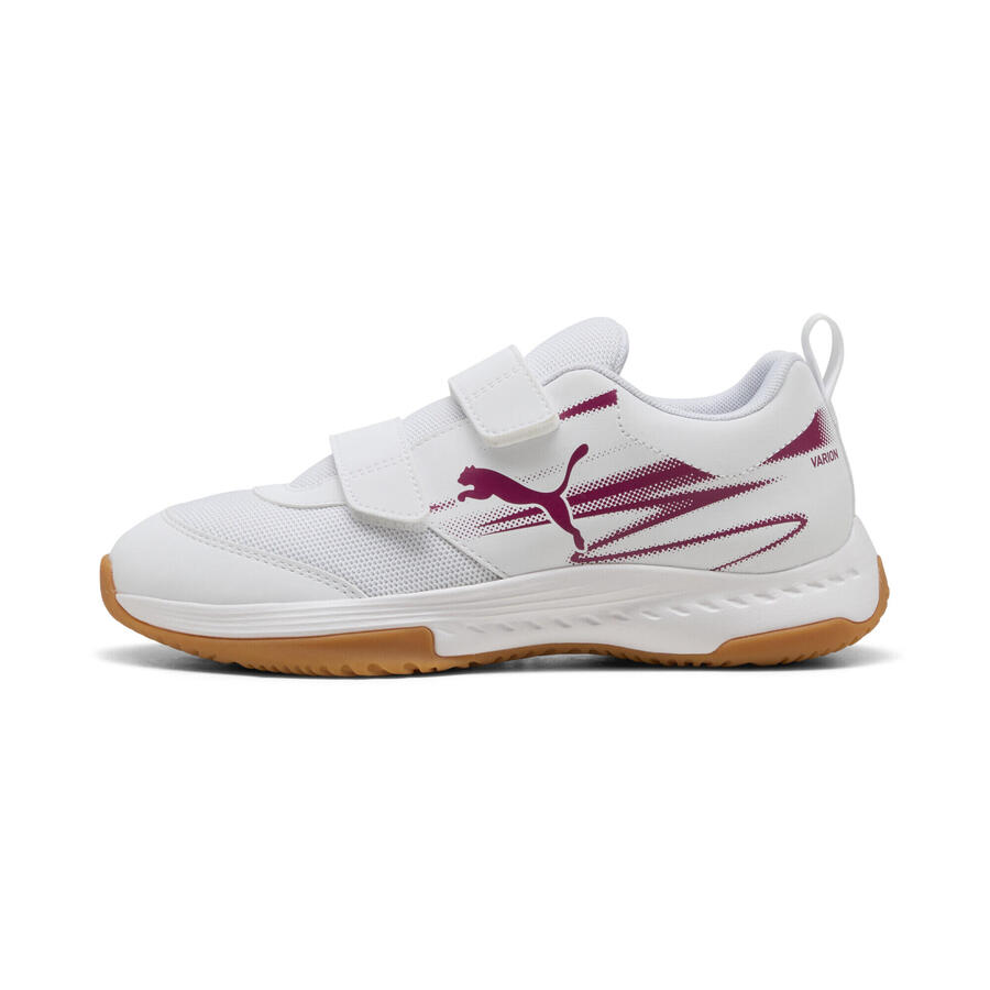 Кроссовки для занятий спортом в помещении Varion II для молодежи PUMA — фото 3