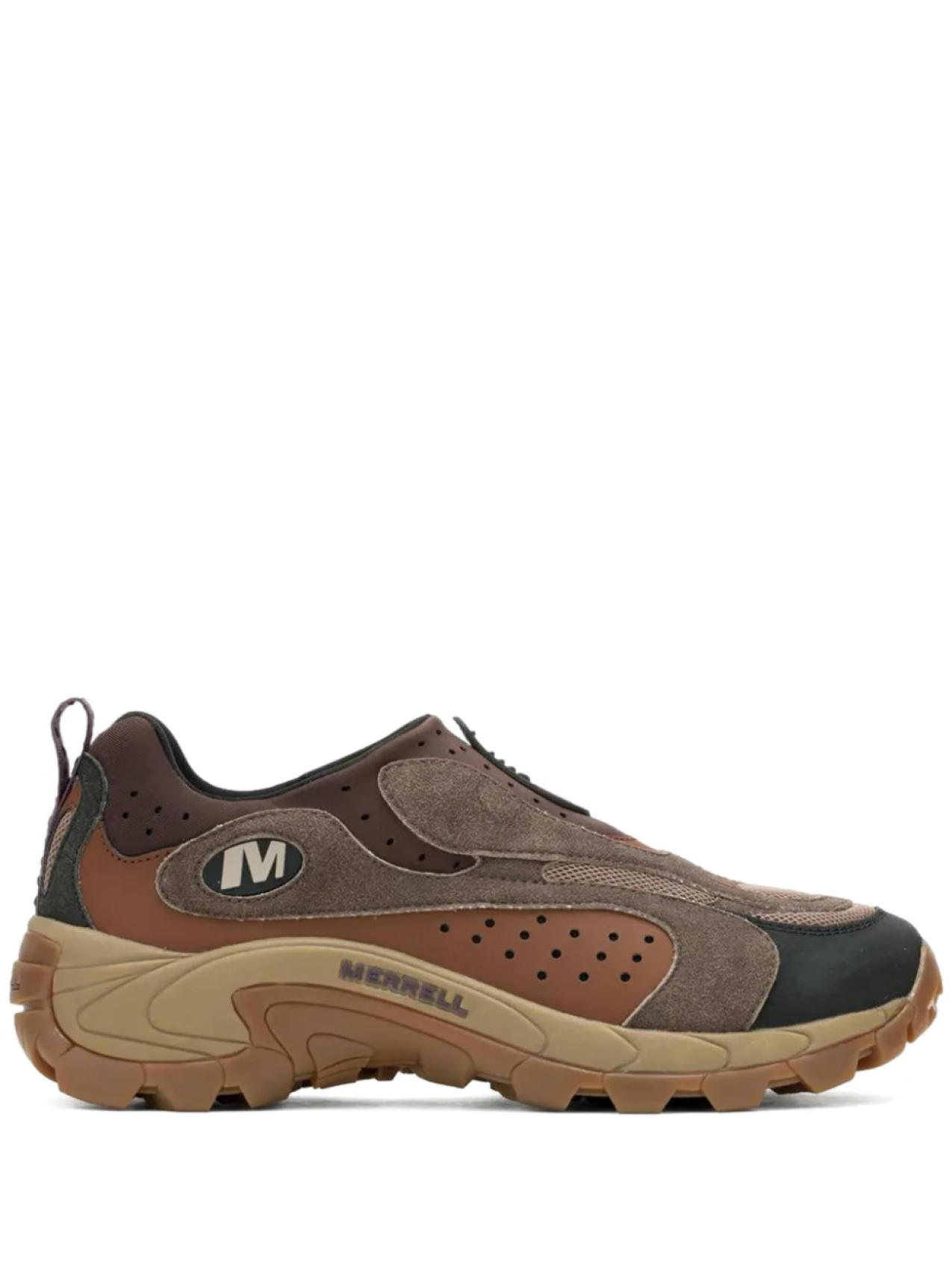 

Кроссовки Moc Speed Streak Evo Merrell, коричневый