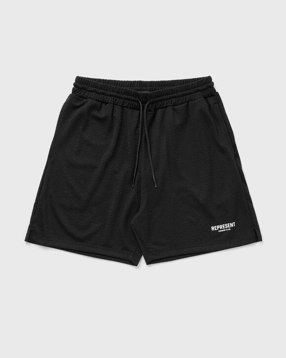 

Шорты Represent Represent Owners Club Mesh Short, черный