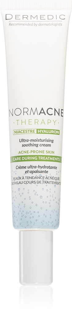 

Увлажняющий крем Normacne therapy для кожи, склонной к акне Dermedic, 40 мл